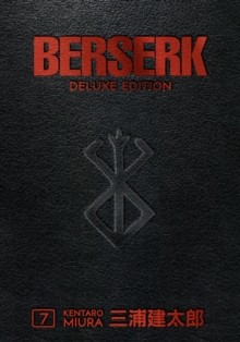 Berserk Deluxe Edition 07 (HC)