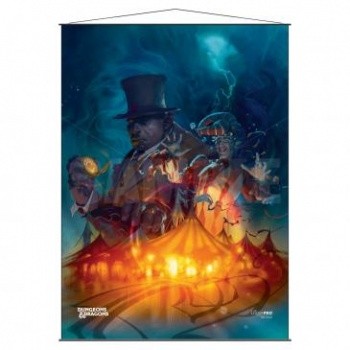 Wall Scroll: D&D - The Wild Beyond the Witchlight