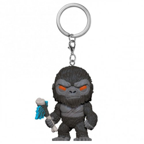 Avaimenper�: Funko Pocket Pop! Godzilla Vs Kong - Kong With Battle Axe