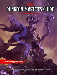 DEMO-Tuote: D&D 5th Edition: Dungeon Master's Guide