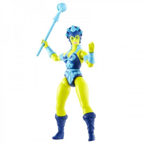 Figuuri: Masters of the Universe - Evil-Lyn Blue (14cm)