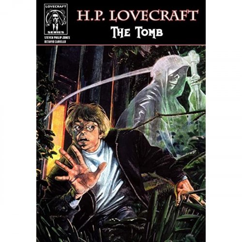 H.P. Lovecraft: The Tomb