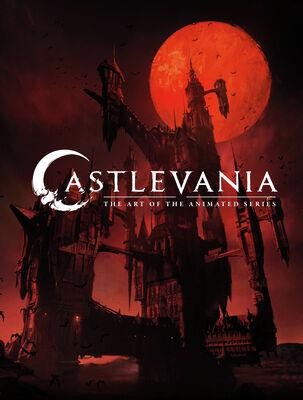 Castlevania: Art of the Animated Series (HC)