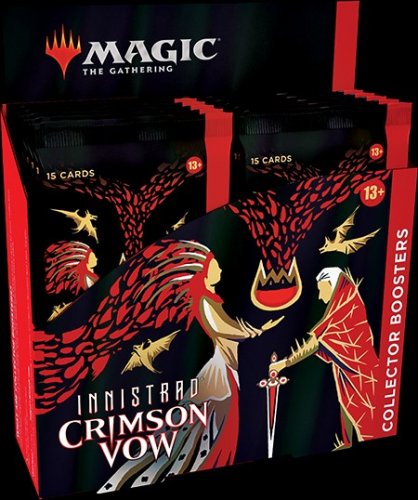 Magic the Gathering: Innistrad - Crimson Vow Collector Booster