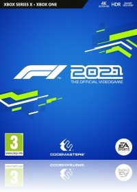 F1 2021 (K�ytetty)