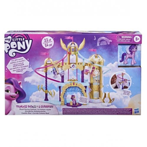My Little Pony Movie: Royal Racing Ziplines Playset