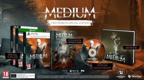 The Medium - Two Worlds Special Edition