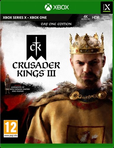 Crusader Kings III (Day One Edition)
