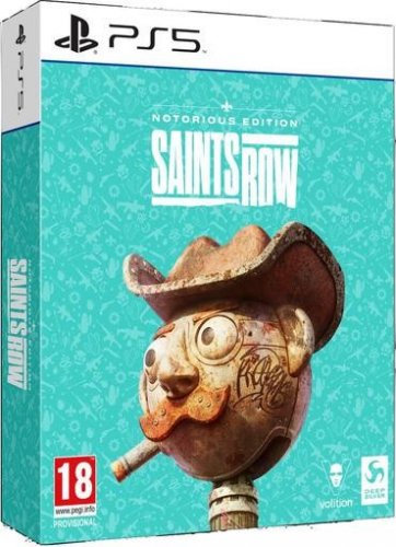 Saints Row: Notorious Edition