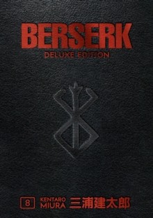 Berserk Deluxe Edition 08 (HC)