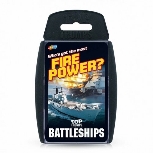 Top Trumps: Battleships