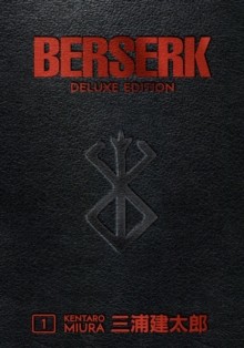 Berserk Deluxe Edition 01 (HC)