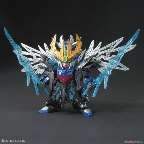 Gunpla: Gundam SD Sangoku Soketsuden: Cao Cao Wing Gundam