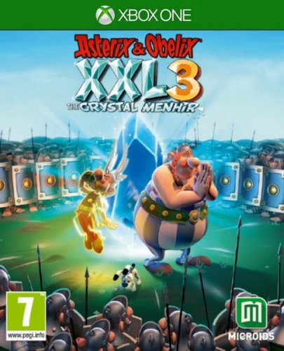 Asterix & Ob�lix XXL 3: The Crystal Menhir