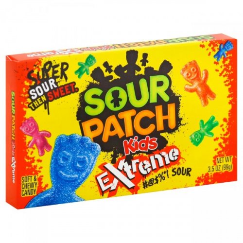 Sour Patch Kids Extreme (99g)