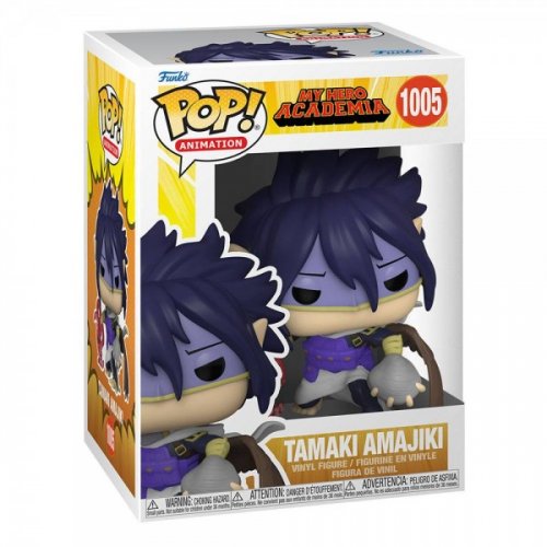 Funko Pop Animation: My Hero Academia - Tamaki in Hero Costume