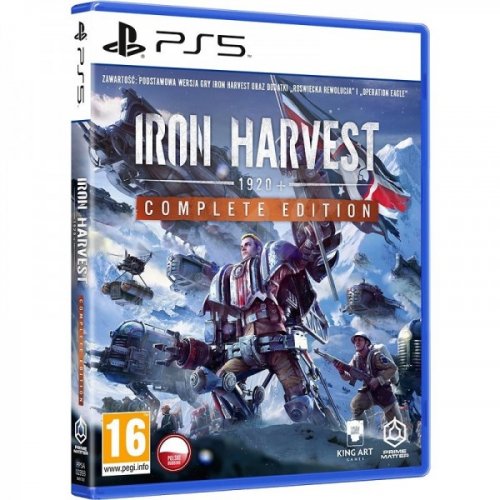 Iron Harvest 1920+ Complete Edition