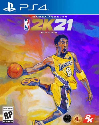 NBA 2K21 Mamba Forever Edition (K�ytetty)