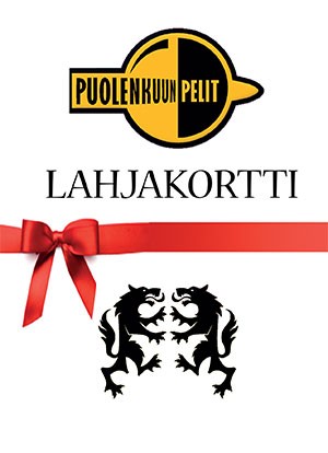 Lahjakortti (EMAIL, S�hk�inen)