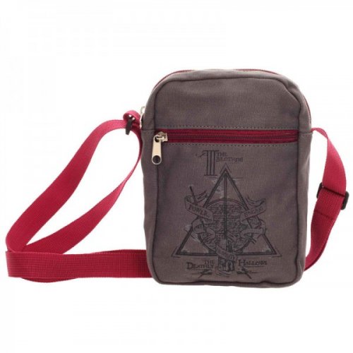 Laukku: Harry Potter - Deathly Hallows Shoulder Bag