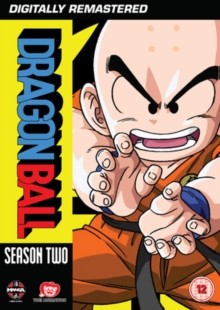 Dragon Ball: Complete Season 2