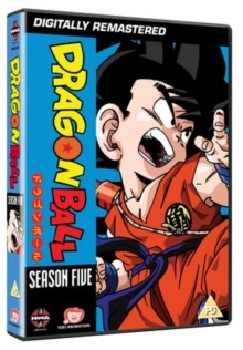 Dragon Ball: Complete Season 5