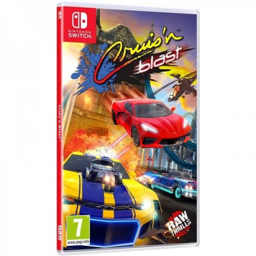 Cruis'n Blast