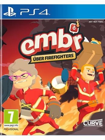 Embr: Uber Firefighters