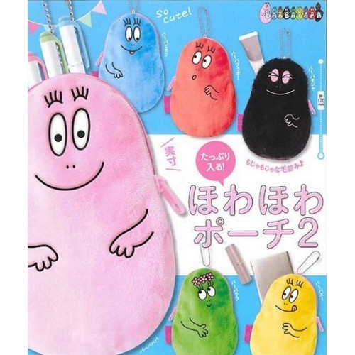 Penaali: Barbapapa (Satunnainen)