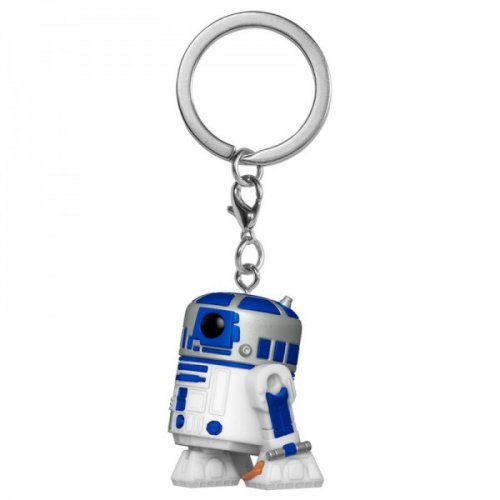 Avaimenper�: Funko Pocket Pop! Star Wars - R2-D2