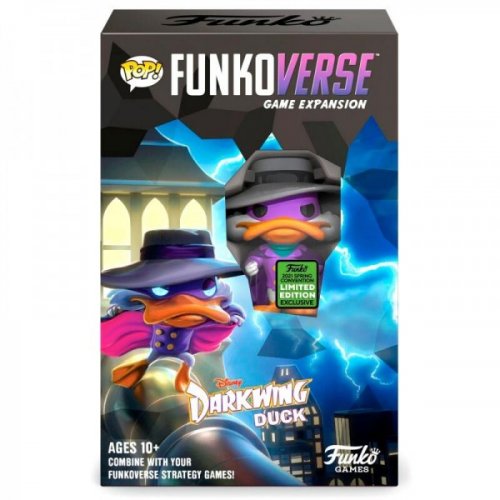 Funkoverse: Darkwing Duck