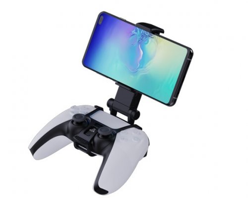 Piranha: DualSense Controller Smart Phone Clip