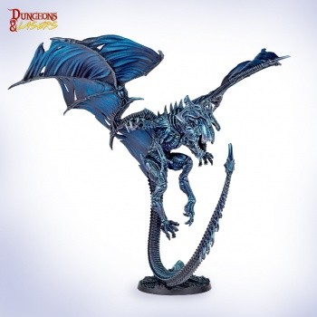 Dungeons & Lasers: Xenodragon