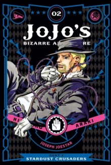 Jojo's Bizarre Adventure 3: Stardust Crusaders 02 (HC)