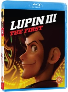Lupin III: The First (Blu-Ray) Lupin III: The First (Blu-Ray)