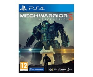MechWarrior 5: Mercenaries