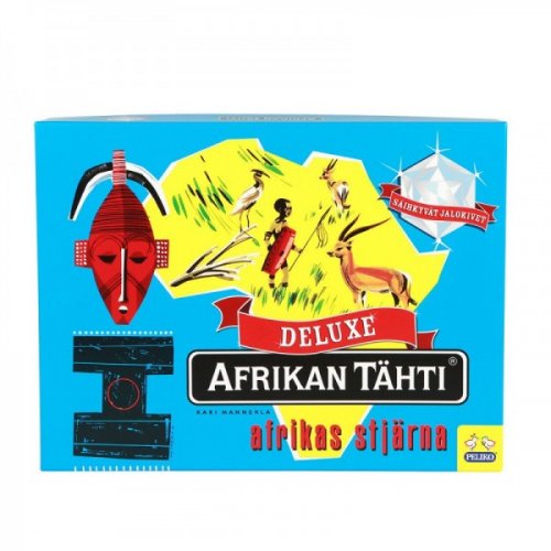 Afrikan T�hti Deluxe