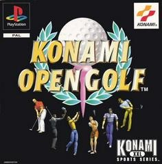 Konami Open Golf (K�ytetty)