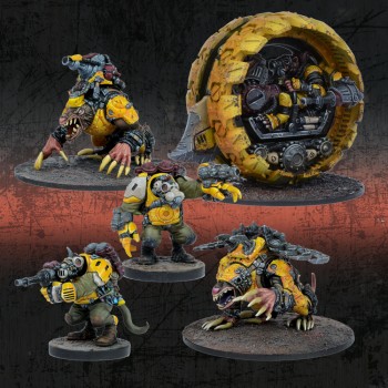 Deadzone: Veer-Myn Tunnel Ambush - Booster
