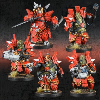 Deadzone: Asterian Matsudan - Booster