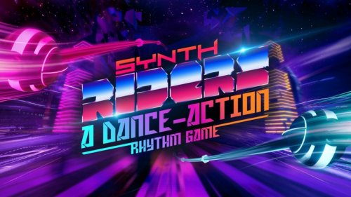PS4 VR: Synth Riders