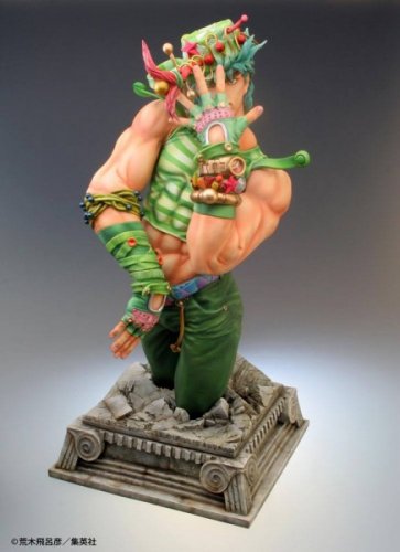 Figuuri: JoJo's Bizarre Adventure - Jonathan Joestar (25cm)