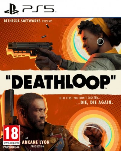 Deathloop (K�ytetty)