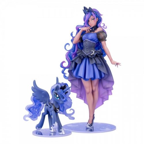 Figuuri: My Little Pony - Princess Luna Bishoujo (23cm, Kotobukiya)