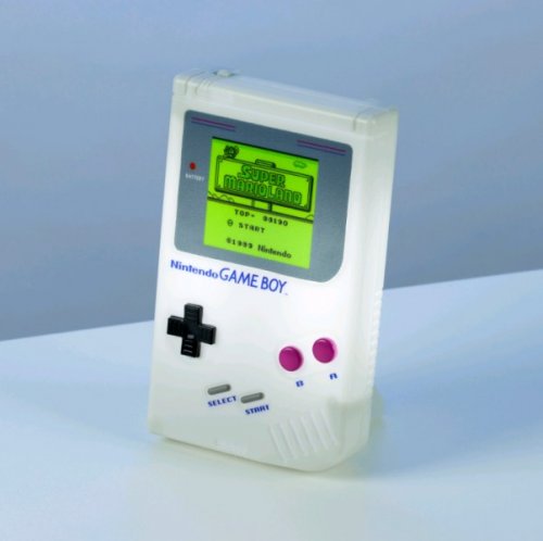 Lamppu: Gameboy Light