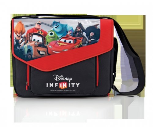 Disney Infinity: Kantolaukku (K�ytetty)