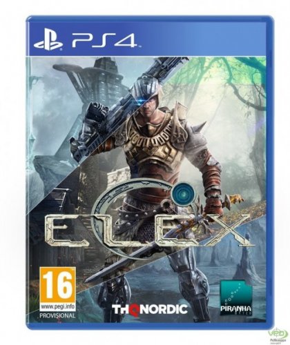 Elex (K�ytetty)