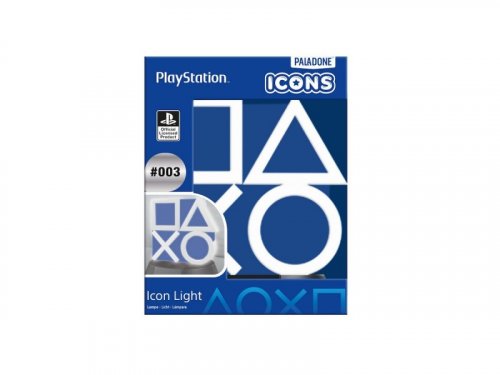 Lamppu: Playstation - Controller Buttons Light