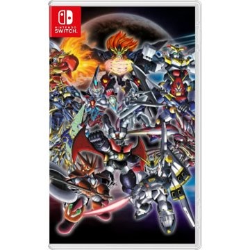 Super Robot Wars 30