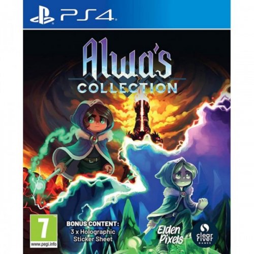 Alwa's Collection